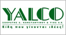 YALCO – ΚΩΝΣΤΑΝΤΙΝΟΥ Α.Ε.